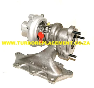 Renault Sandero / Captur / Clio / Kangoo 0.9 TCe 90HP Exchange Turbocharger - Turbo Replacement (031