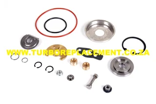 TF035 / TD04 Mitsubishi (MHI) Turbocharger Repair Kits - Turbo Replacement - (031-701-1573)