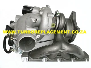 K03 Turbochargers Golf 5 / 6 Gti - Turbo Replacement (031-701-1573)