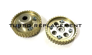 4AGE 20V Adjustable Inlet/Intake Cam Gear - Turbo Replacement (031-701-1573)