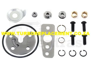 CT16 - Toyota Quantum / Hilux D4D 2.5 Turbocharger Repair Kits - Turbo Replacement - (031-701-1573)