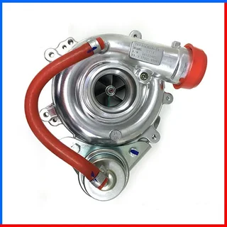 Toyota Quantum D4d 2.5 Turbochargers - Turbo Replacement - 031-701-1573