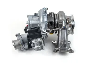 IS38 / 9VA04 Performance Upgrade Turbo for Mk7 &amp; 7.5, Golf, GTI and 8V A3 - Turbo Replacement