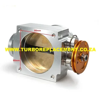 70mm, 80mm &amp; 90mm Throttle Bodies - TURBO REPLACEMENT (031-701-1573)