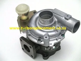 Isuzu 2.5d Compensator Turbochargers 250 / KB250 - Turbo Replacement (031-701-1573)