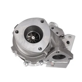 Ford Ranger 2.2 TDCI Turbocharger Repairs - Turbo Replacement (031-701-1573)