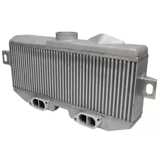 Top Mount Upgrade Intercooler for Subaru Impreza WRX STI GD Turbocharger 02-07 - Turbo Replacement