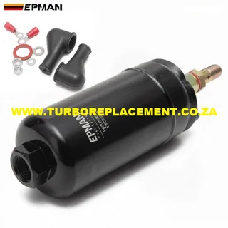 External 044 High Flow Fuel Pump - 300lph - Turbo Replacement - 031-701-1573