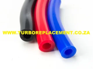 2mm / 3mm / 4mm / 5mm / 8mm / 10mm / 13mm  ID Silicone Vacuum Hose - Turbo Replacement - 031-701157