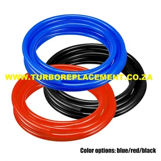 2mm / 3mm / 4mm / 5mm / 8mm / 10mm / 13mm  ID Silicone Vacuum Hose - Turbo Replacement - 031-701157