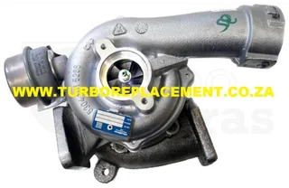 Quality Turbocharger Servicing / Reconditioning / Repairs - TURBO REPLACEMENT - (031-701-1573)