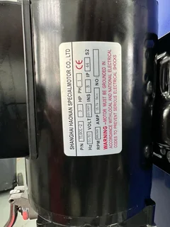 Hydraulic Power Pack for Car Lifts 220v.