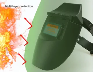 Welding Helmet/Mask of Auto Darkening.