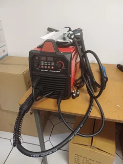 Mig Welder 160 M – MIG/MAG/MMA/TIG WELDER 4 in 1 multi-functional machine.