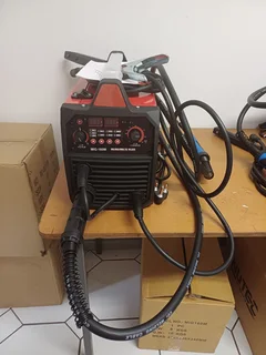 Mig Welder 160 M – MIG/MAG/MMA/TIG WELDER 4 in 1 multi-functional machine.