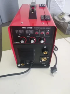 Mig Welder 200 B – 3 In 1 Machine.