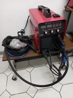 Mig Welder 200 B – 3 In 1 Machine.