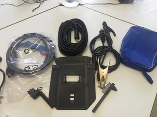 Mig Welder 200 B – 3 In 1 Machine.