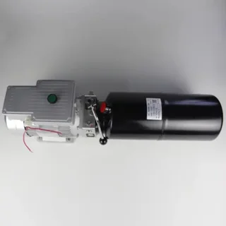 220V Hydraulic Power Pack for single phase car lifts.