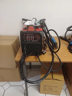 Mig Welder 160 M – MIG/MAG/MMA/TIG WELDER 4 in one.