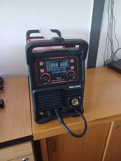 Multi Mig 200L Inverter/mig /mma/cut/lift tig/DC machine.