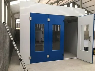 SB1 Spray Booth/Entry level. For affordability Ease of use. Simplicity in design