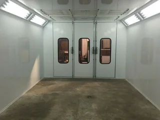 SB1 Spray Booth/Entry level. For affordability Ease of use. Simplicity in design