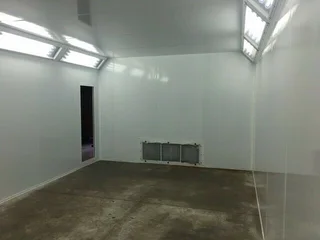 SB1 Spray Booth/Entry level. For affordability Ease of use. Simplicity in design