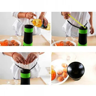 Kitchen Gadget Egglicious vertical grill Now on promotion.