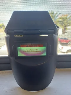 Welding Helmet/Mask Auto Darkening.