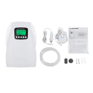 OZONE AND STEAM THERAPY PORTABLE TENT / A natural effective powerful combination.