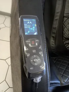 The NEX GEN-X ZERO GRAVITY MASSAGE CHAIR.