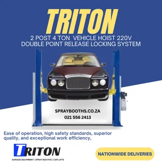 Two-Post Lift Hydraulic Two Post Lift.