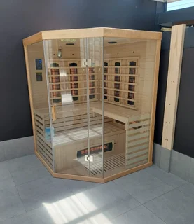 Infrared Sauna Deluxe-3P-Corner.