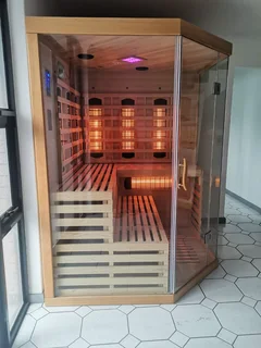 Infrared Sauna Deluxe-3P-Corner.