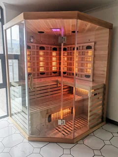 Infrared Sauna Deluxe-3P-Corner.