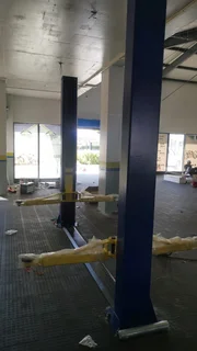 CAR LIFT 2 POST 4 TON 220V