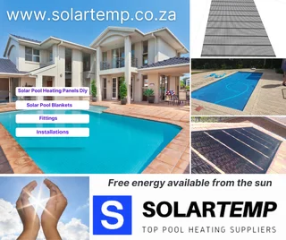 Solar Pool Heating, cost effective and environmentally Friendly methods to heat your swimming pool.