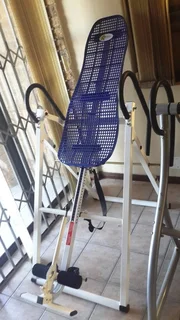 Back Therapy Inversion table (Foldable).