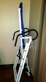 Back Therapy Inversion table (Foldable).