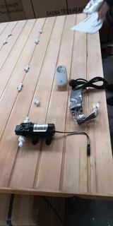 Affordable Entry Level Sanitation Booth - with Channel.