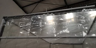 Affordable Entry Level Sanitation Booth - with Channel.