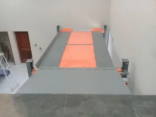 4 Post Car Parking/Storage Lift – Limited stock.