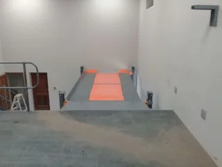 4 Post Car Parking/Storage Lift – Limited stock.