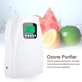 High quality portable ozone disinfector.