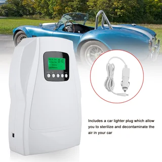 High quality portable ozone disinfector.