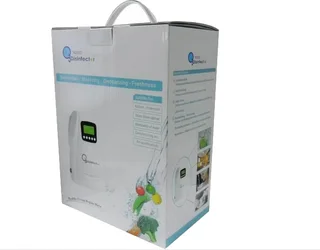 High quality portable ozone disinfector.