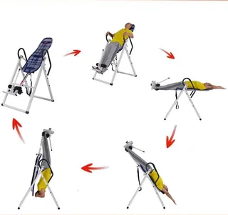 PRO STAR INVERSION TABLE.