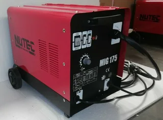 MIG DUAL Welder (GAS/NO GAS)MIG 175