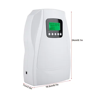 Oxygen Steam Sauna Package on Promotion.